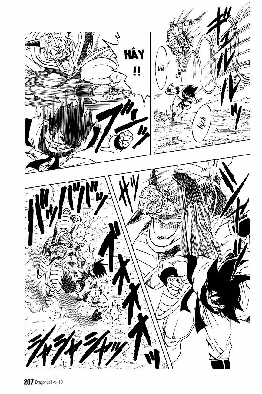 Dragon Ball – Bảy Viên Ngọc Rồng Chapter 284 - Trang 2