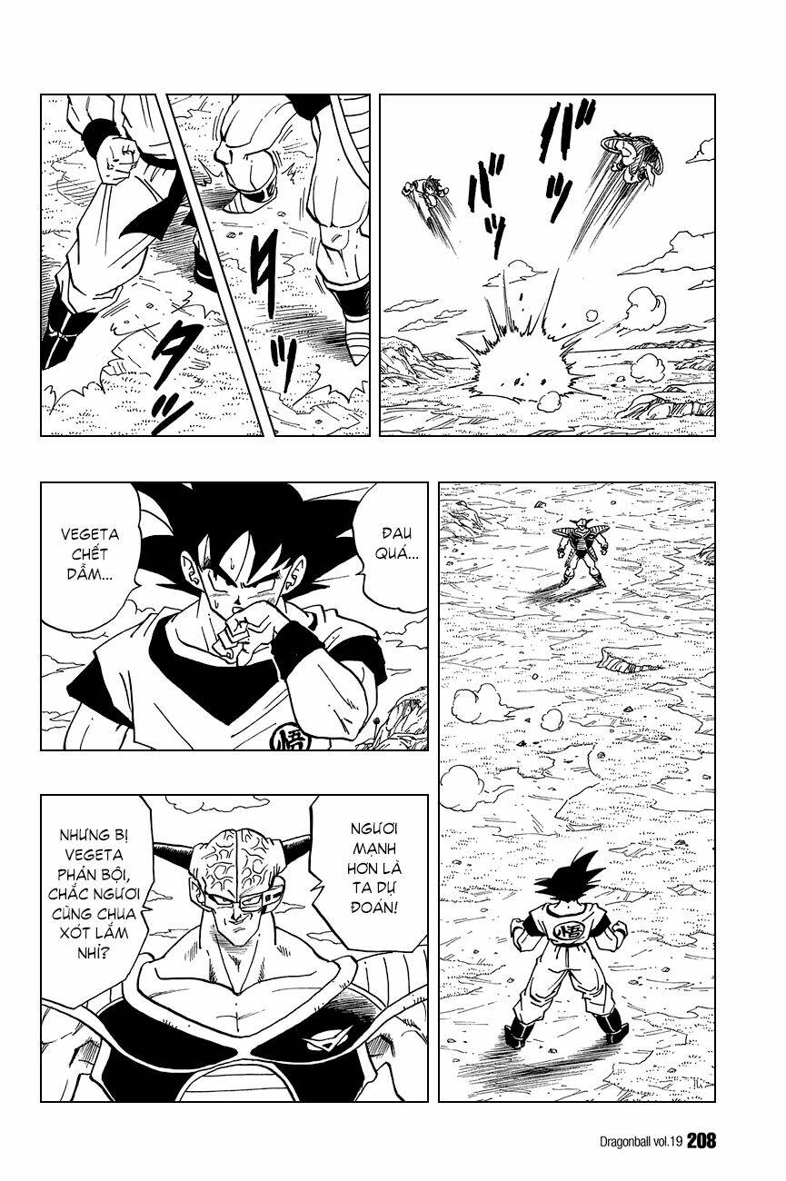 Dragon Ball – Bảy Viên Ngọc Rồng Chapter 284 - Trang 2