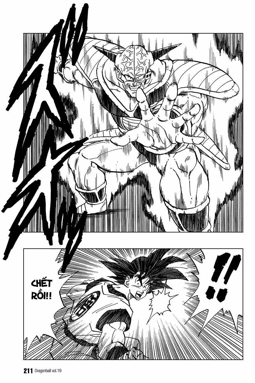 Dragon Ball – Bảy Viên Ngọc Rồng Chapter 284 - Trang 2