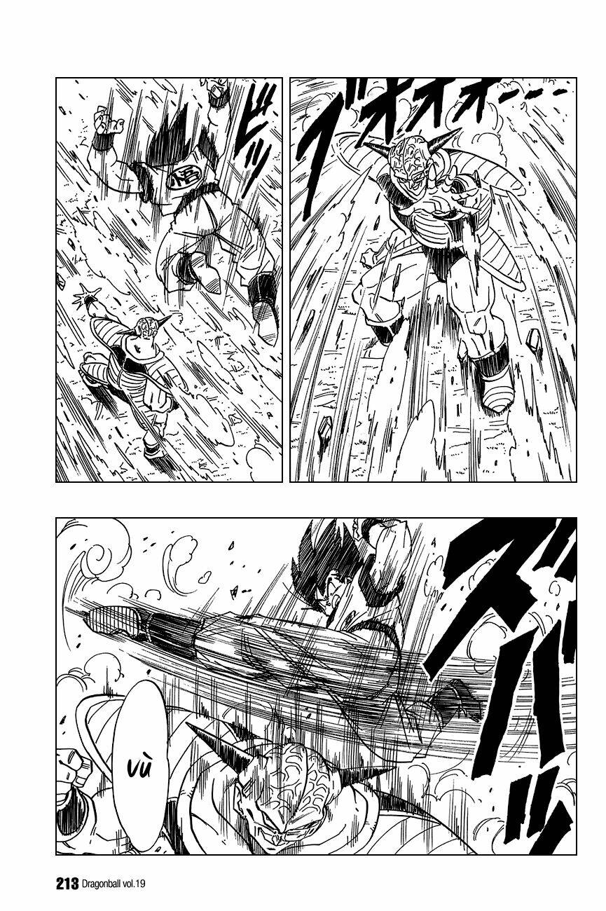 Dragon Ball – Bảy Viên Ngọc Rồng Chapter 284 - Trang 2