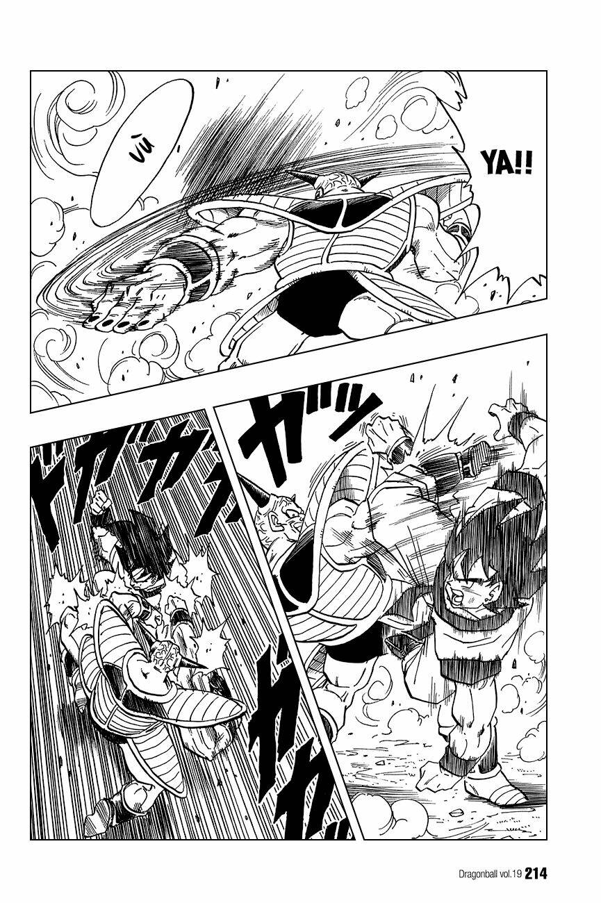 Dragon Ball – Bảy Viên Ngọc Rồng Chapter 284 - Trang 2
