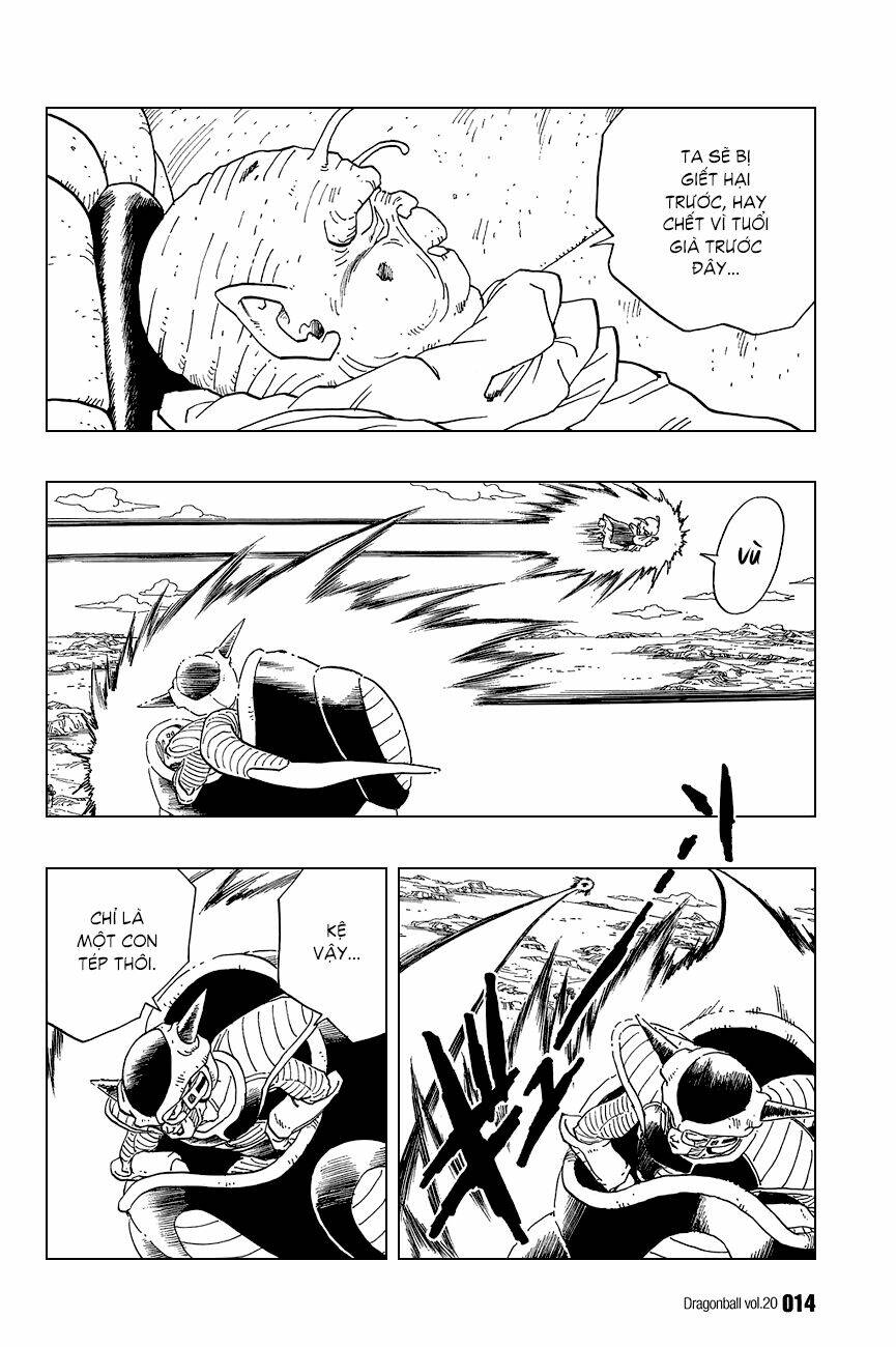 Dragon Ball – Bảy Viên Ngọc Rồng Chapter 285 - Trang 2