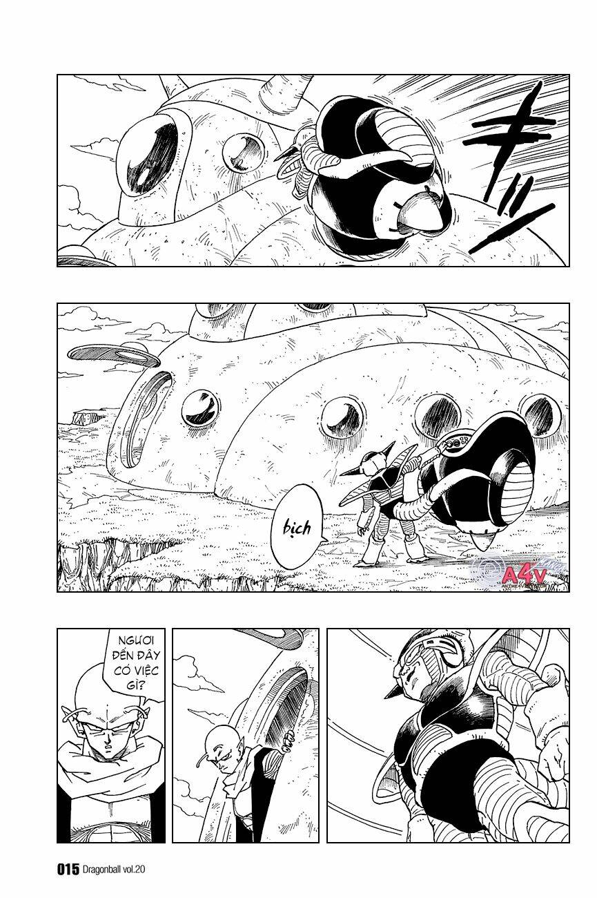 Dragon Ball – Bảy Viên Ngọc Rồng Chapter 285 - Trang 2