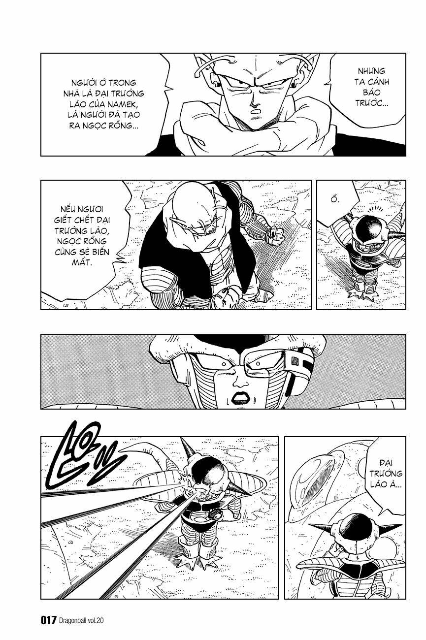 Dragon Ball – Bảy Viên Ngọc Rồng Chapter 285 - Trang 2