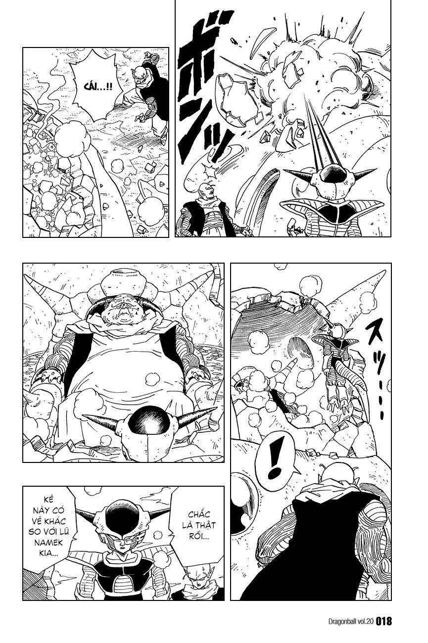 Dragon Ball – Bảy Viên Ngọc Rồng Chapter 285 - Trang 2