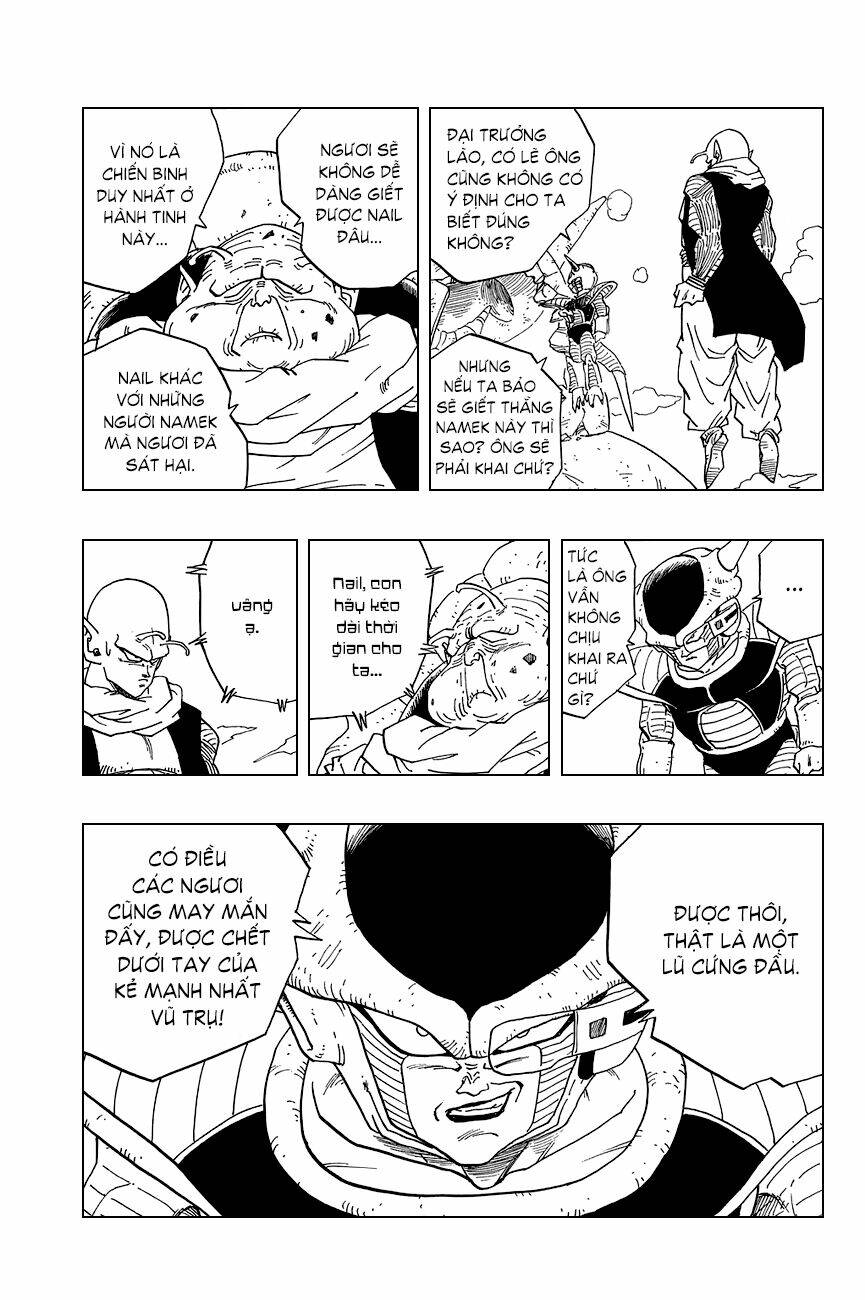 Dragon Ball – Bảy Viên Ngọc Rồng Chapter 285 - Trang 2