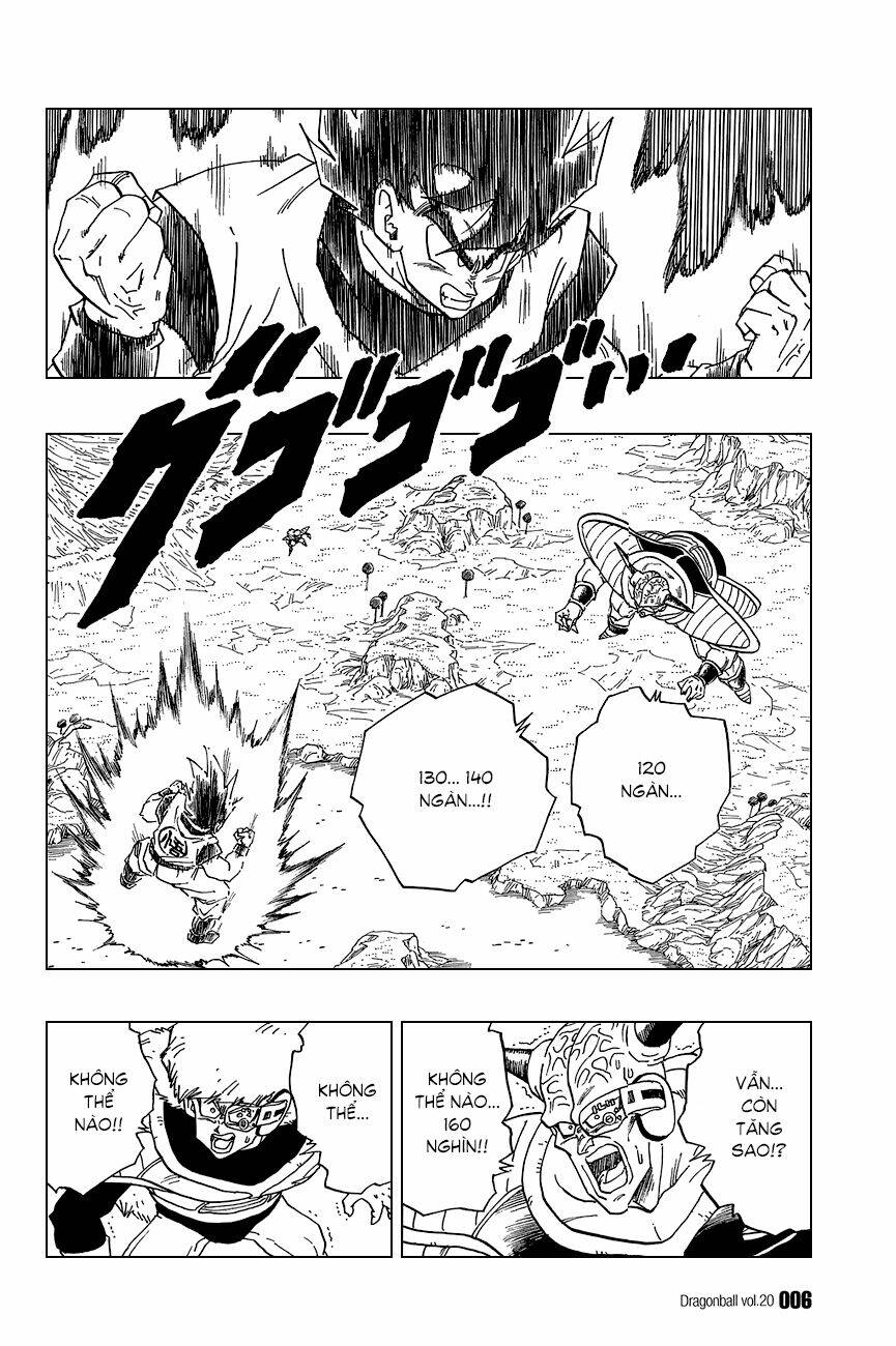 Dragon Ball – Bảy Viên Ngọc Rồng Chapter 285 - Trang 2