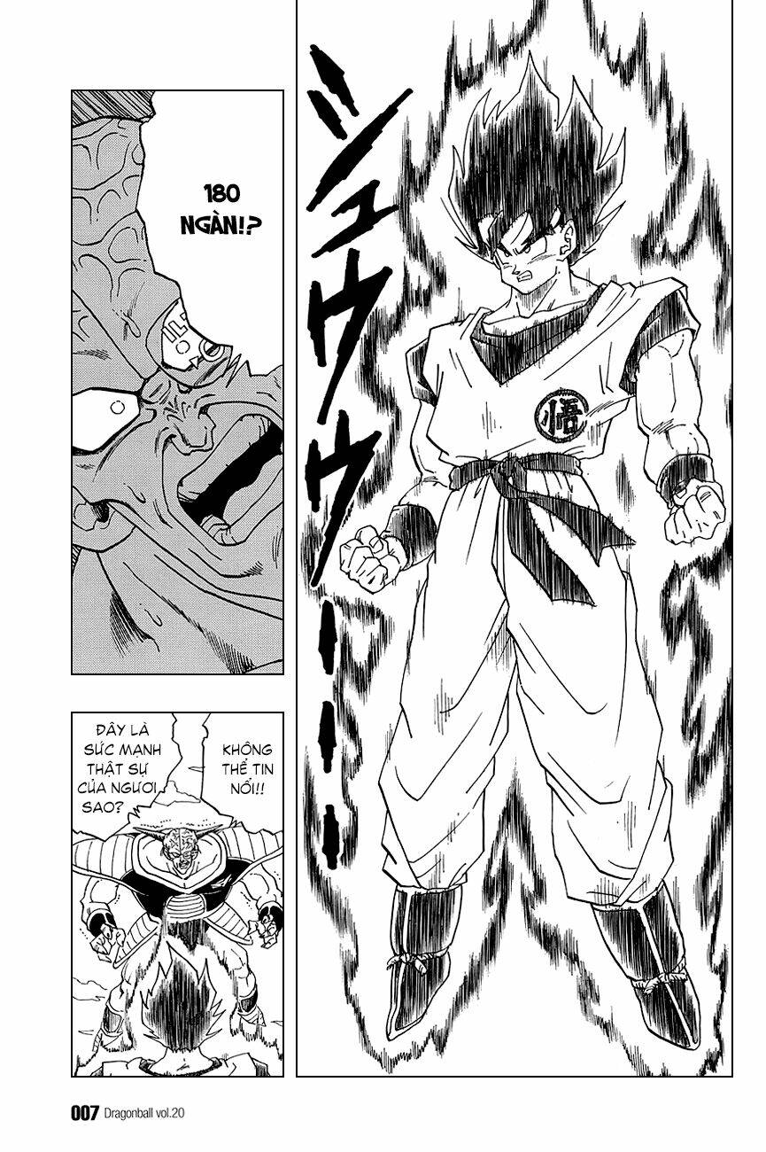 Dragon Ball – Bảy Viên Ngọc Rồng Chapter 285 - Trang 2