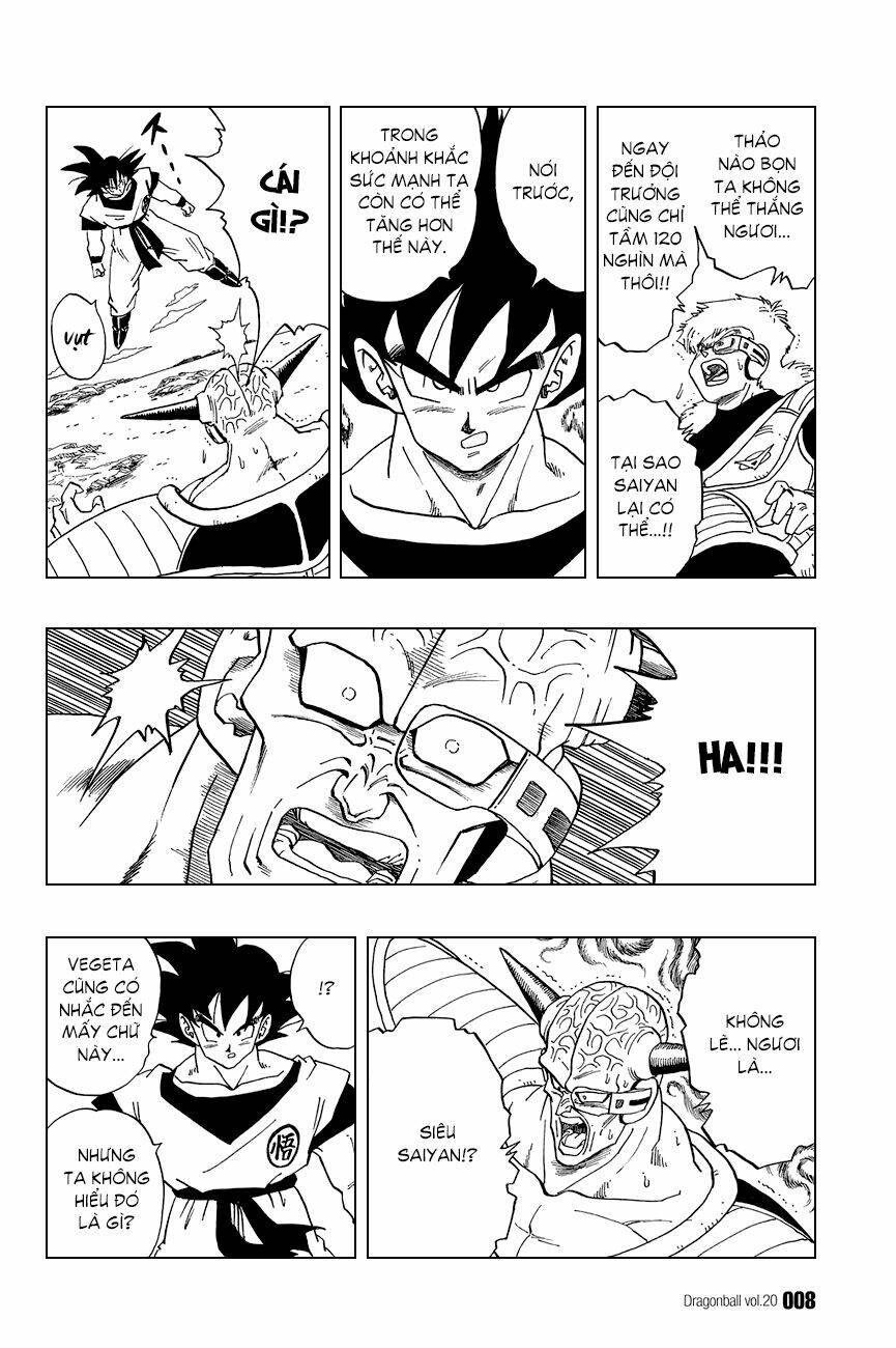 Dragon Ball – Bảy Viên Ngọc Rồng Chapter 285 - Trang 2