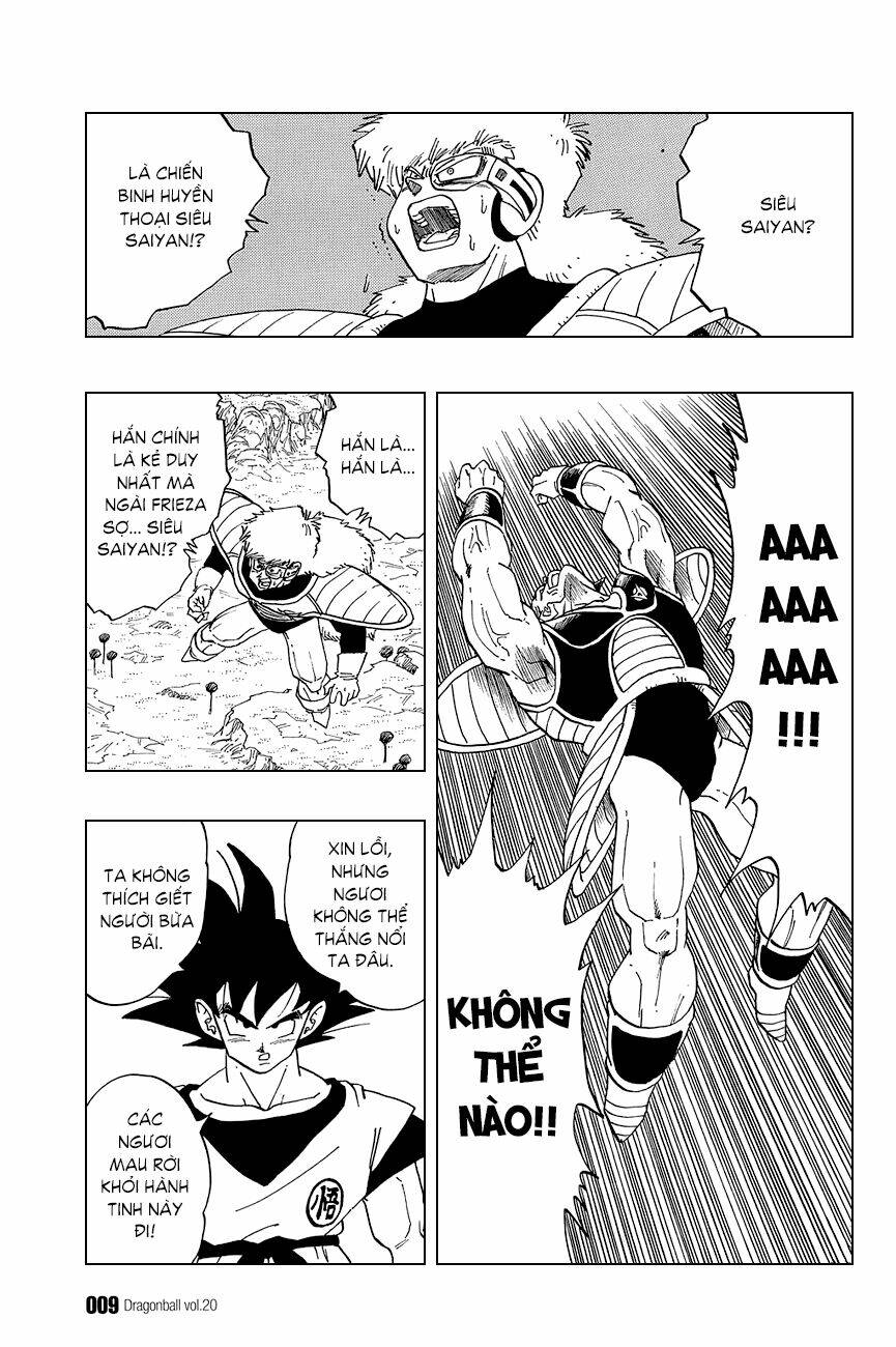 Dragon Ball – Bảy Viên Ngọc Rồng Chapter 285 - Trang 2