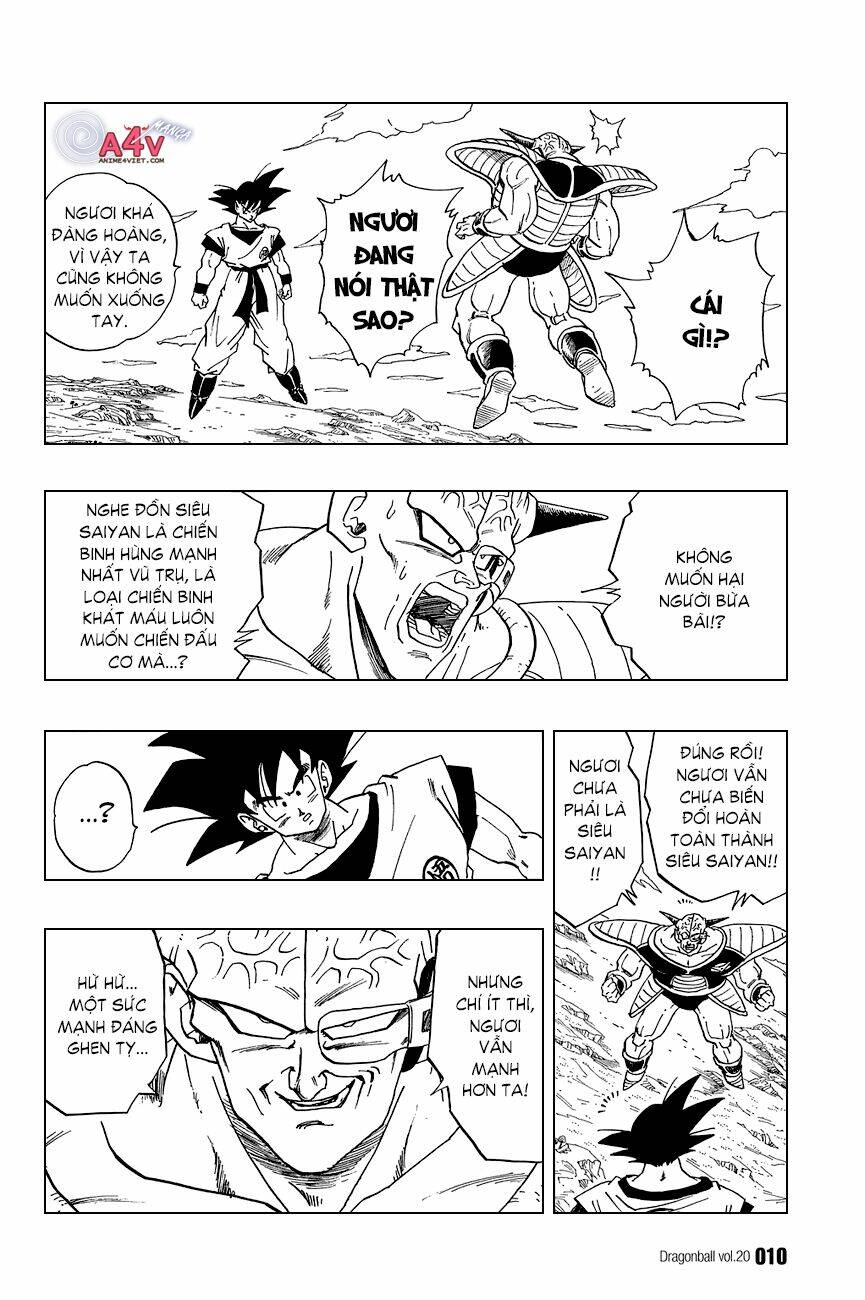 Dragon Ball – Bảy Viên Ngọc Rồng Chapter 285 - Trang 2