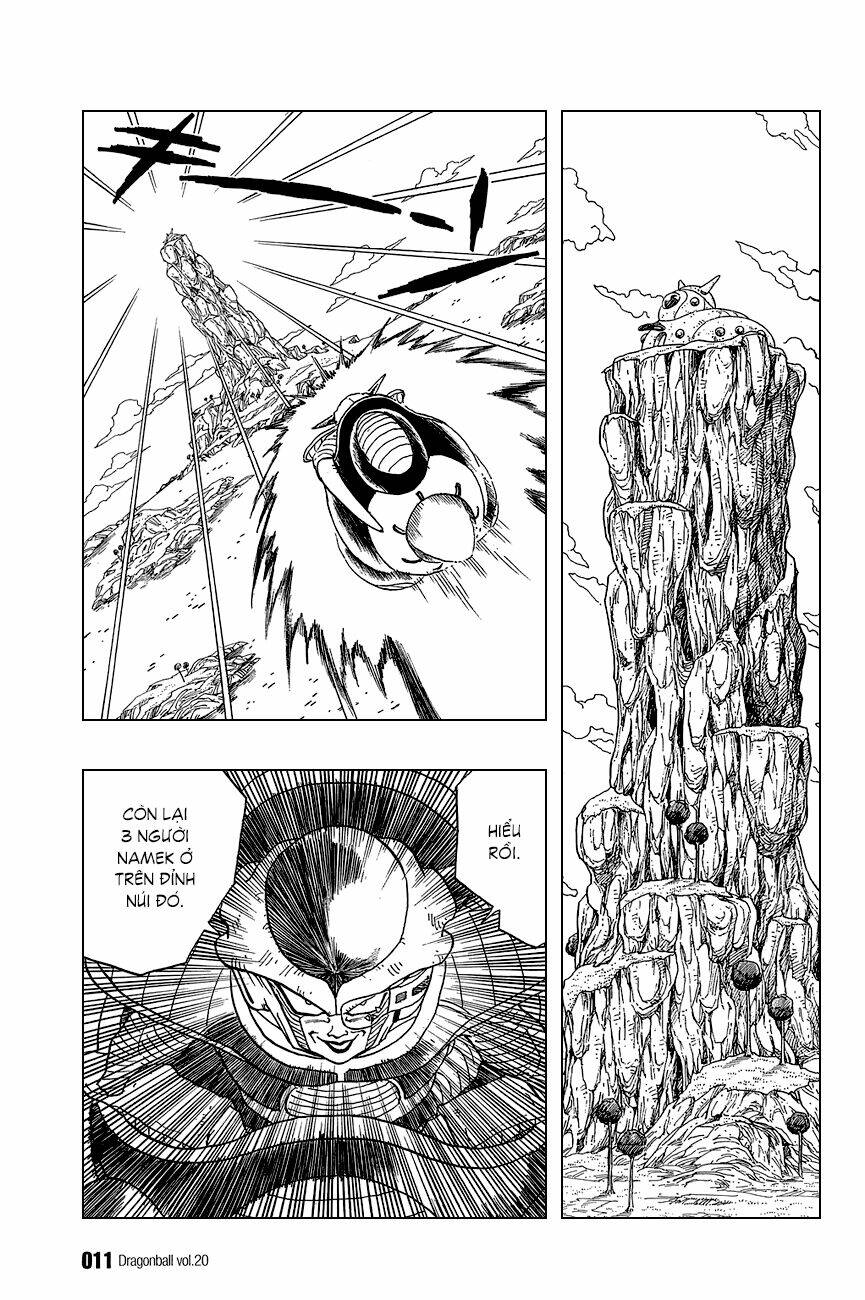 Dragon Ball – Bảy Viên Ngọc Rồng Chapter 285 - Trang 2