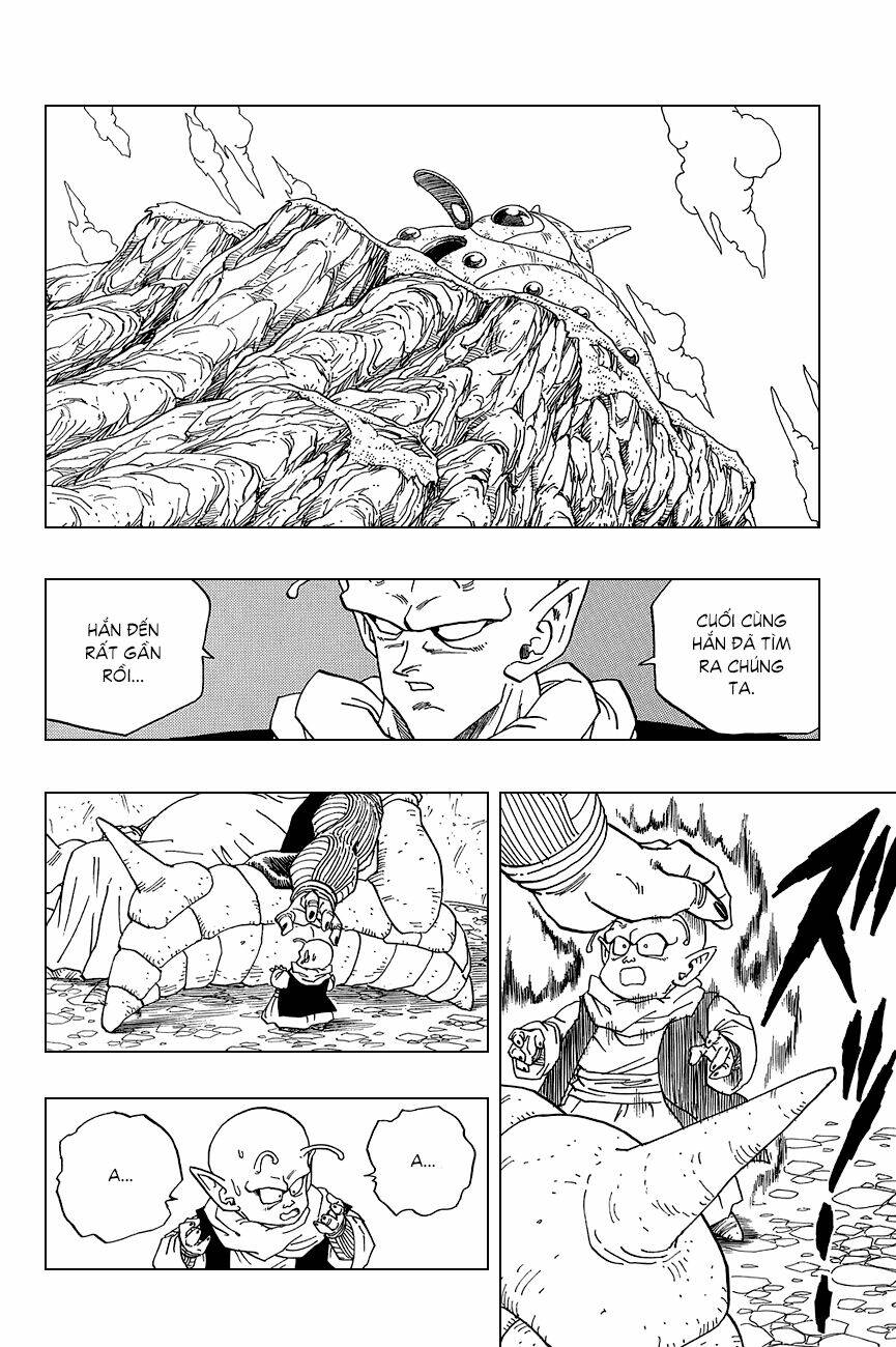 Dragon Ball – Bảy Viên Ngọc Rồng Chapter 285 - Trang 2