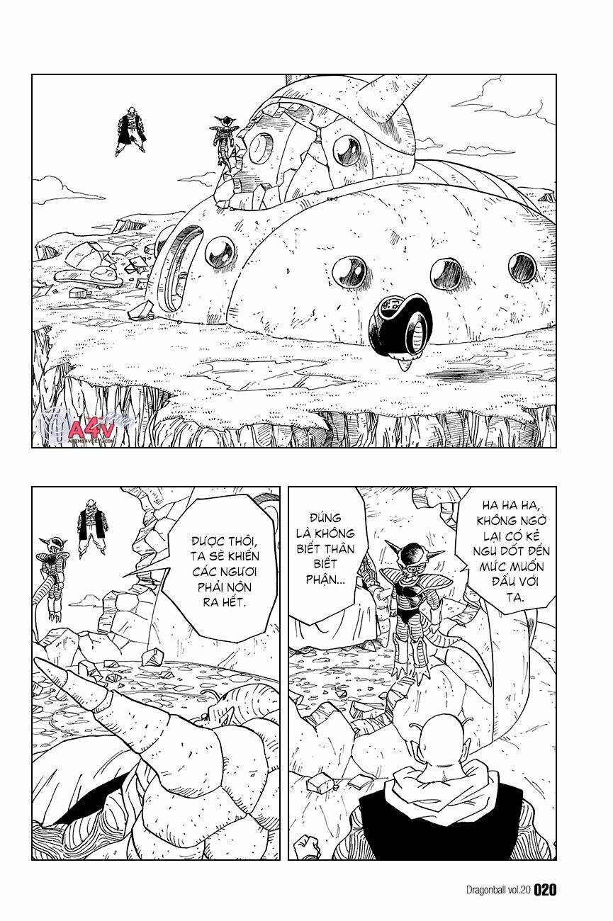 Dragon Ball – Bảy Viên Ngọc Rồng Chapter 286 - Trang 2
