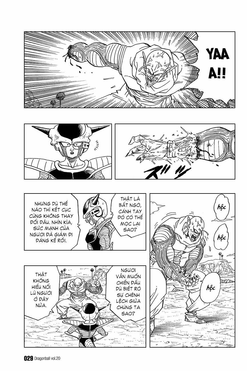 Dragon Ball – Bảy Viên Ngọc Rồng Chapter 286 - Trang 2