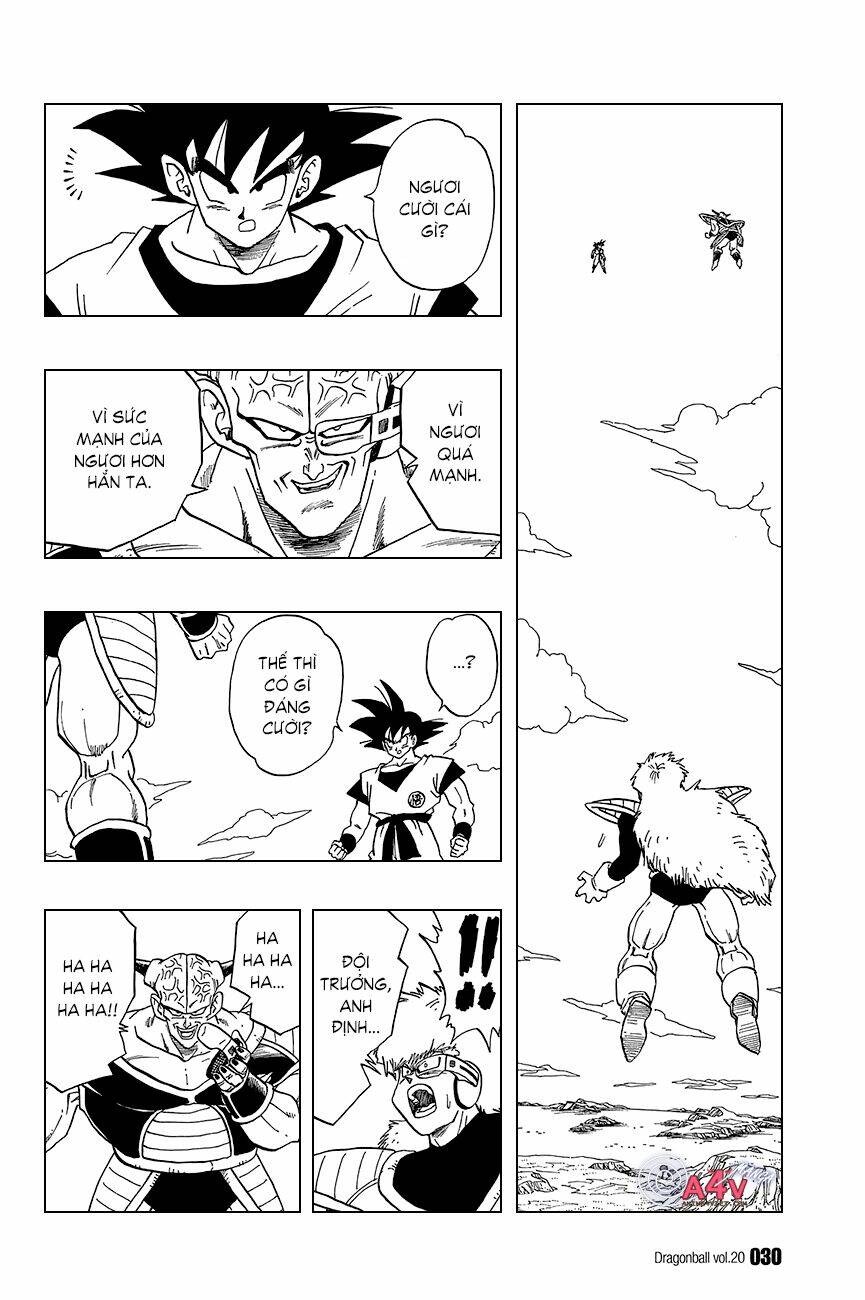 Dragon Ball – Bảy Viên Ngọc Rồng Chapter 286 - Trang 2