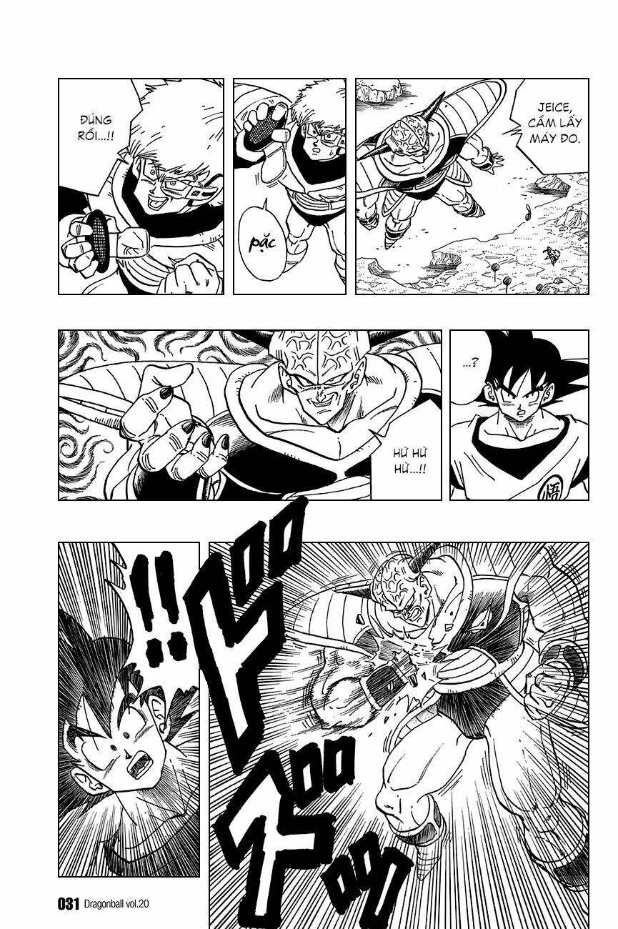 Dragon Ball – Bảy Viên Ngọc Rồng Chapter 286 - Trang 2