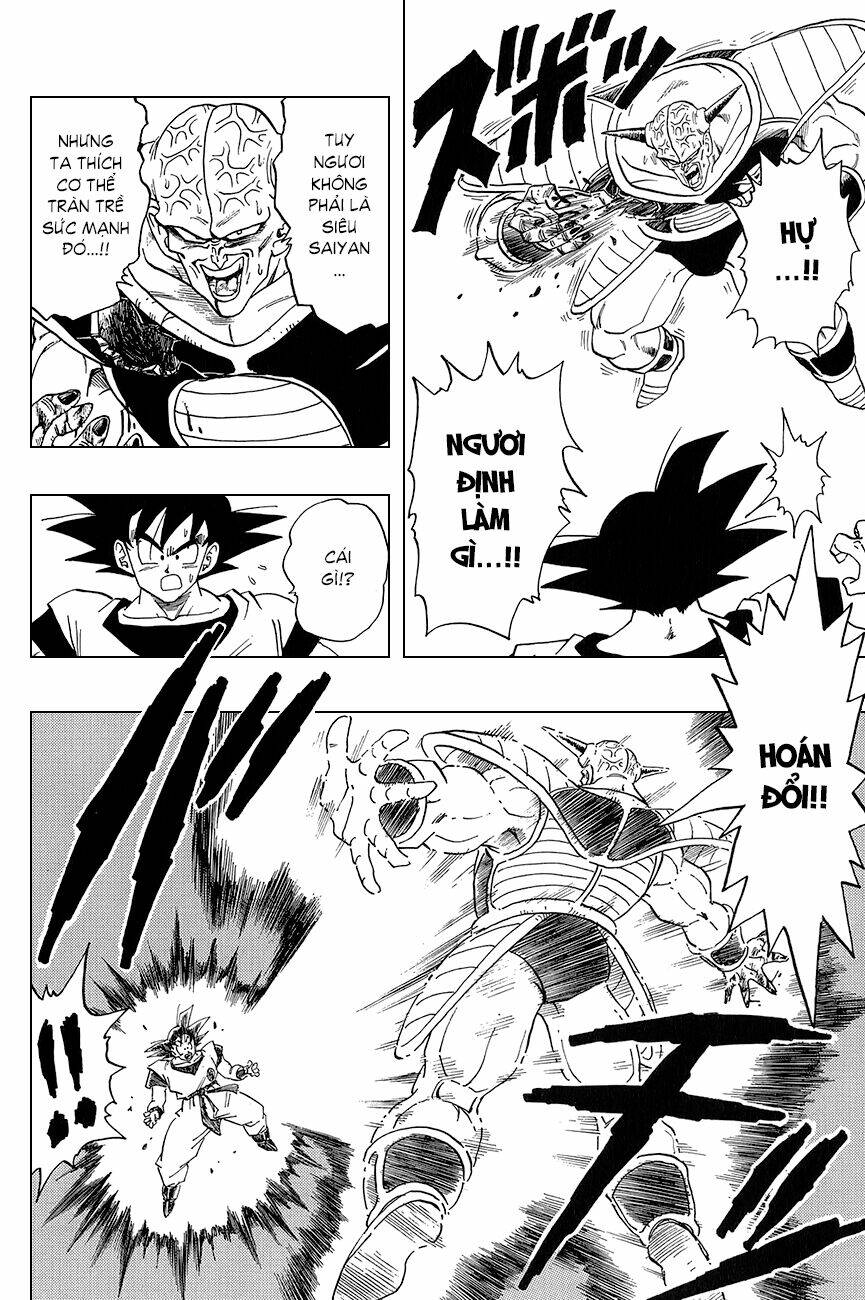 Dragon Ball – Bảy Viên Ngọc Rồng Chapter 286 - Trang 2