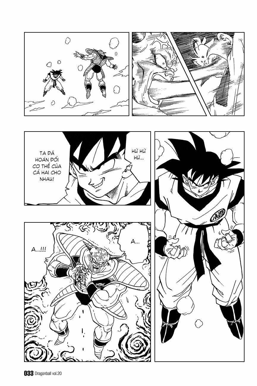 Dragon Ball – Bảy Viên Ngọc Rồng Chapter 286 - Trang 2