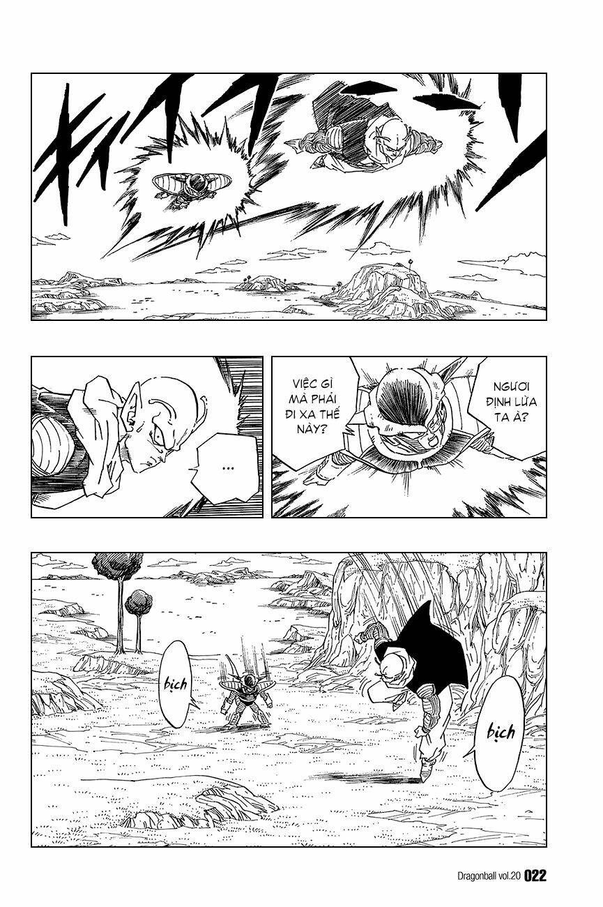 Dragon Ball – Bảy Viên Ngọc Rồng Chapter 286 - Trang 2