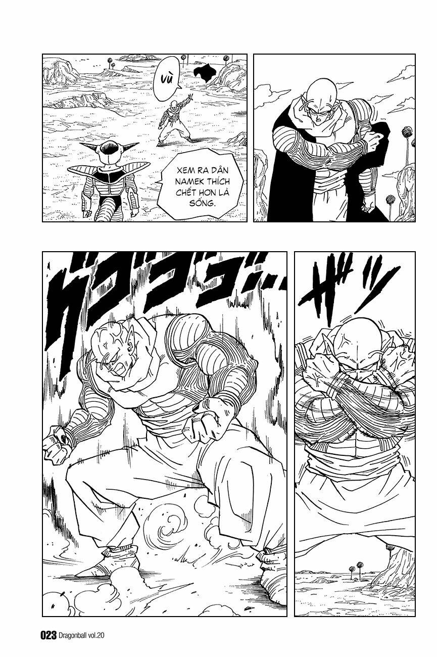 Dragon Ball – Bảy Viên Ngọc Rồng Chapter 286 - Trang 2