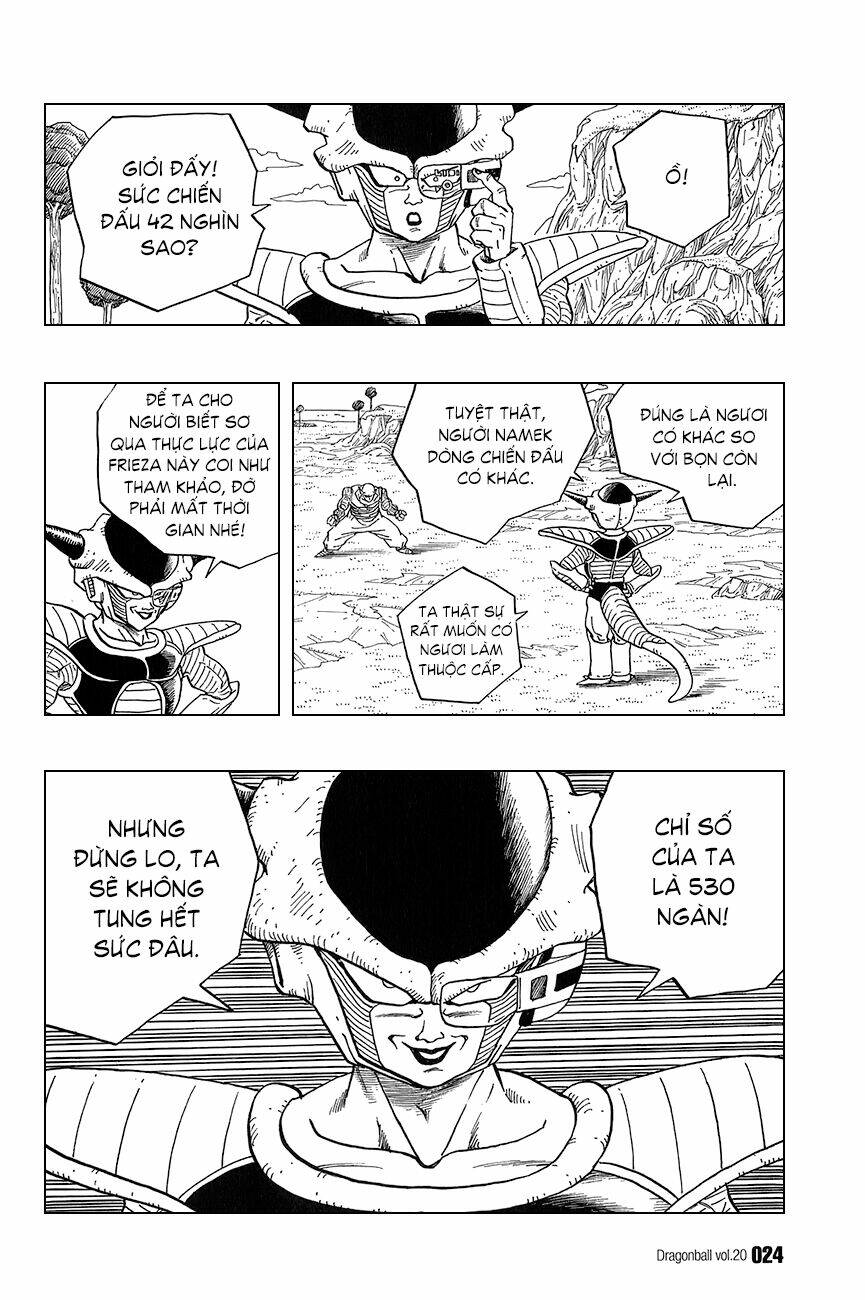 Dragon Ball – Bảy Viên Ngọc Rồng Chapter 286 - Trang 2