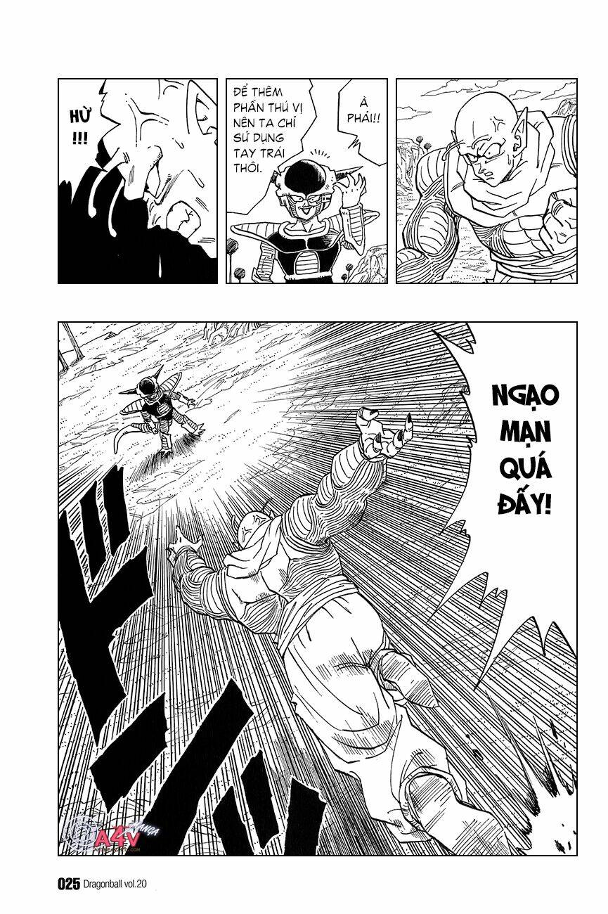 Dragon Ball – Bảy Viên Ngọc Rồng Chapter 286 - Trang 2