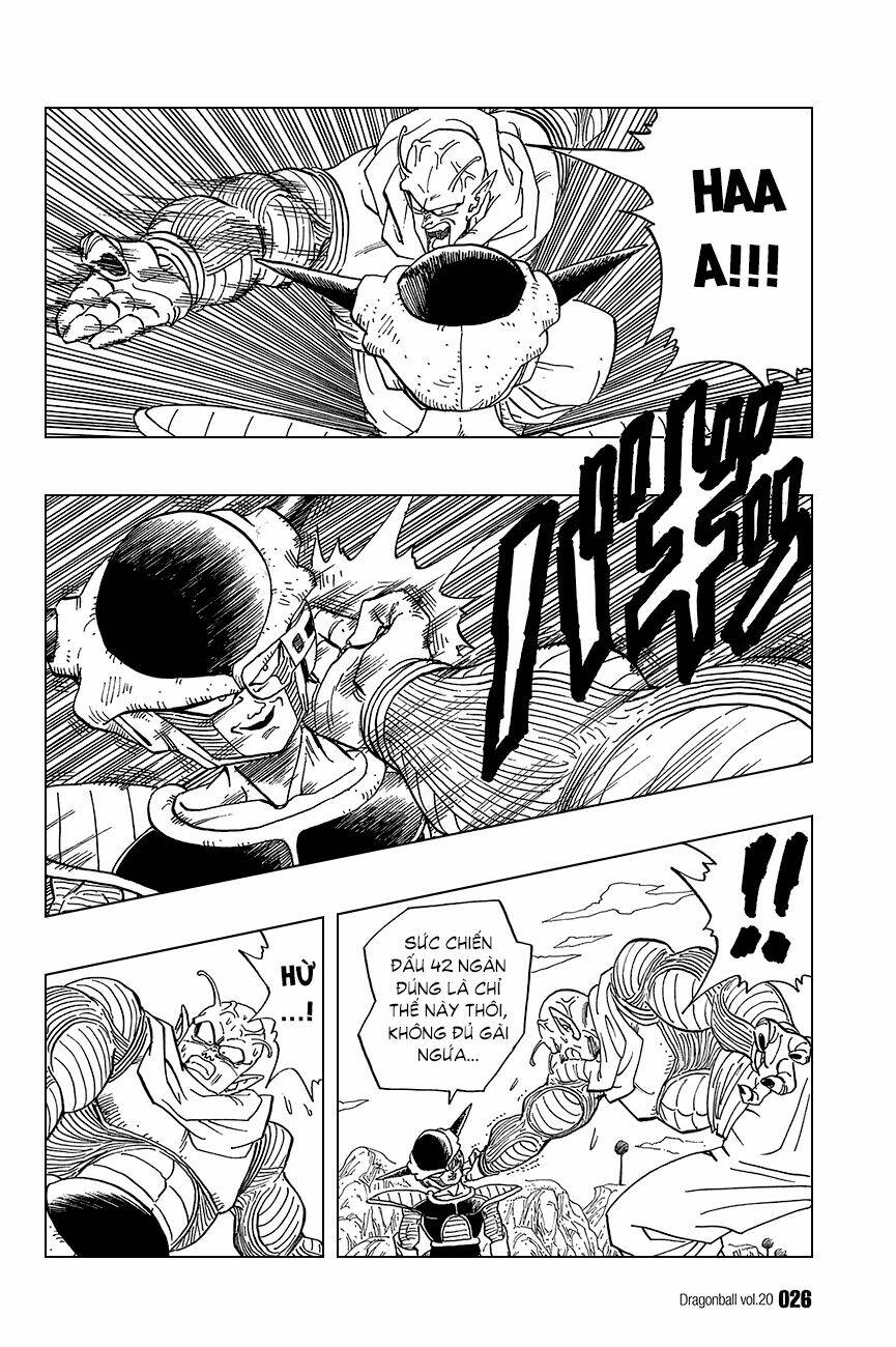 Dragon Ball – Bảy Viên Ngọc Rồng Chapter 286 - Trang 2