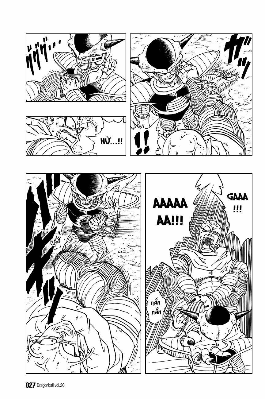 Dragon Ball – Bảy Viên Ngọc Rồng Chapter 286 - Trang 2