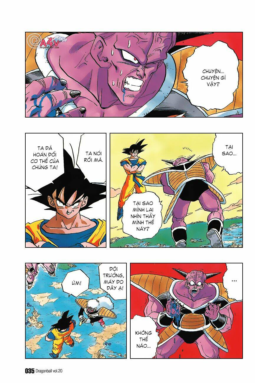 Dragon Ball – Bảy Viên Ngọc Rồng Chapter 287 - Trang 2
