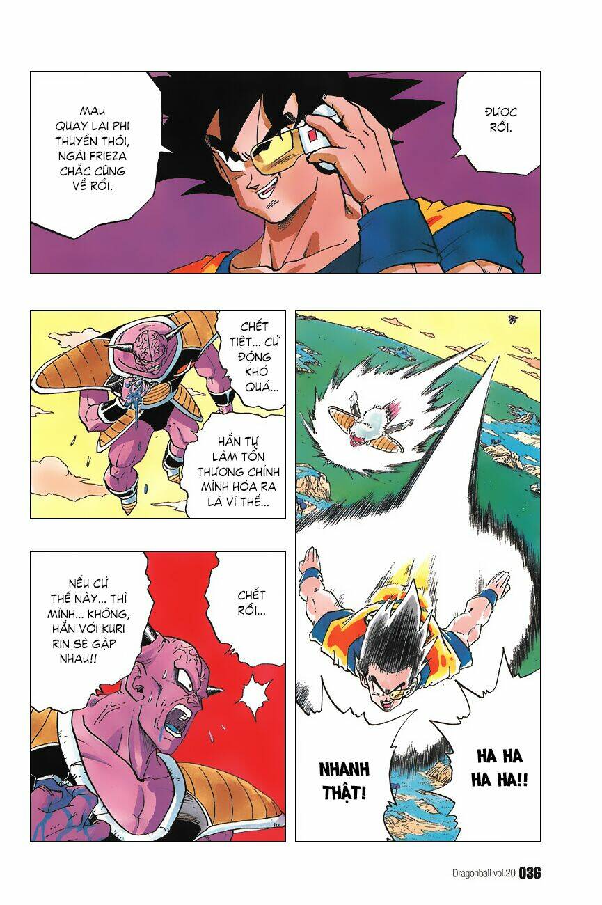 Dragon Ball – Bảy Viên Ngọc Rồng Chapter 287 - Trang 2