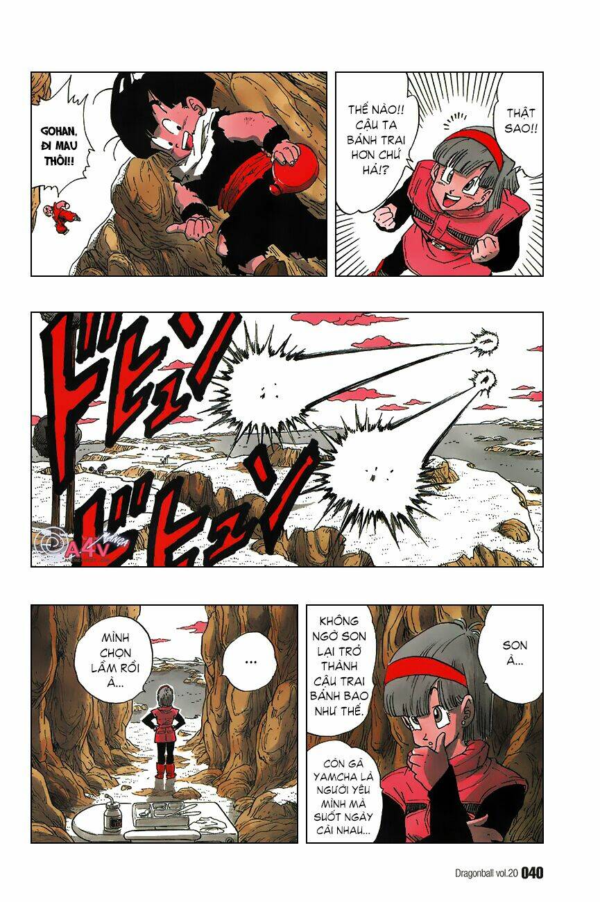 Dragon Ball – Bảy Viên Ngọc Rồng Chapter 287 - Trang 2