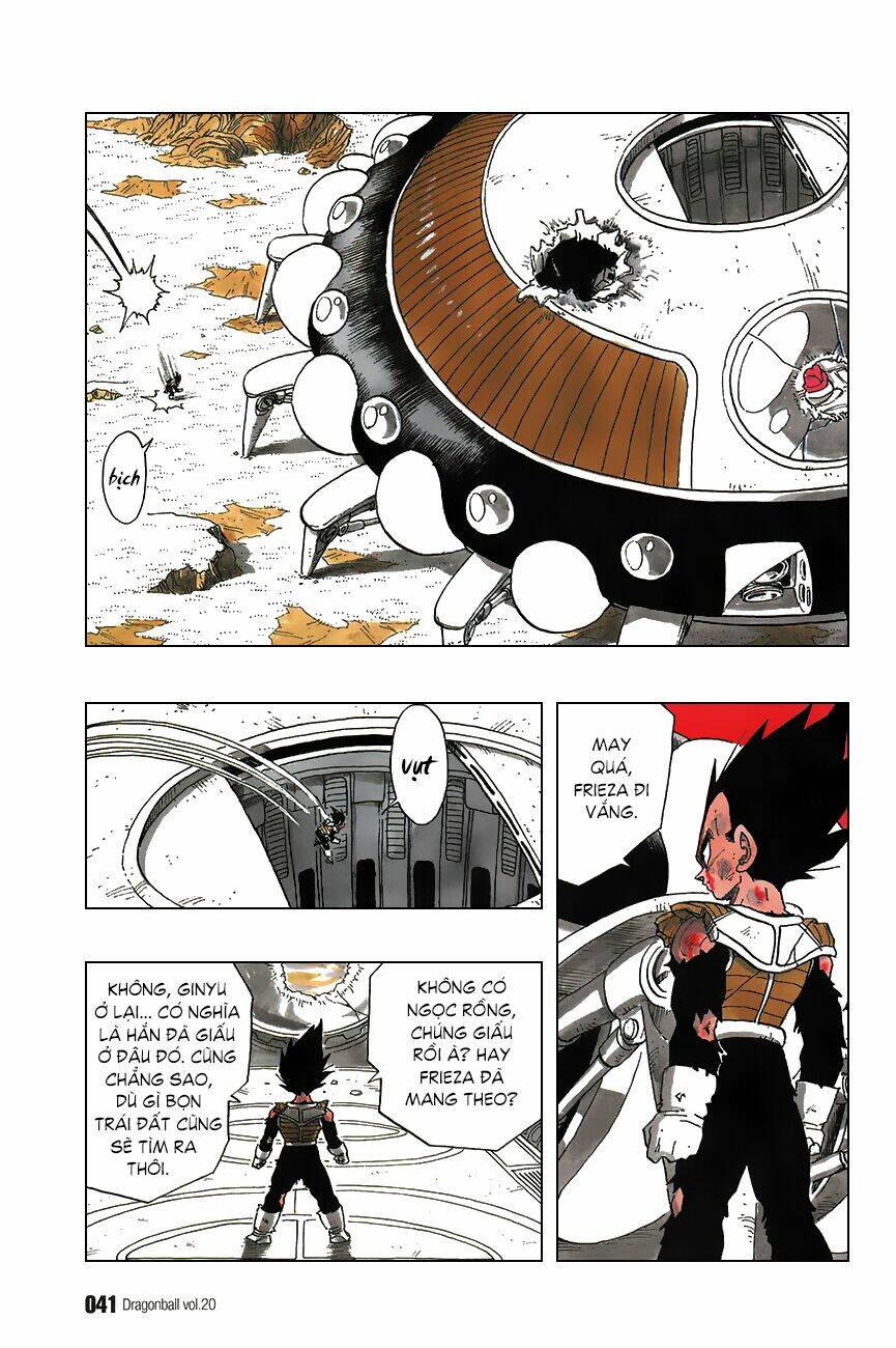 Dragon Ball – Bảy Viên Ngọc Rồng Chapter 287 - Trang 2