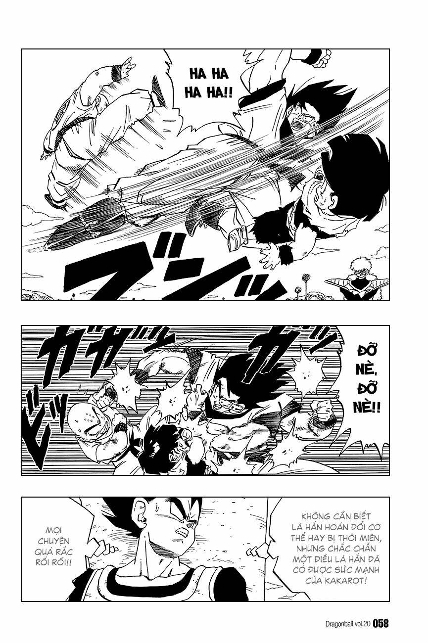 Dragon Ball – Bảy Viên Ngọc Rồng Chapter 288 - Trang 2