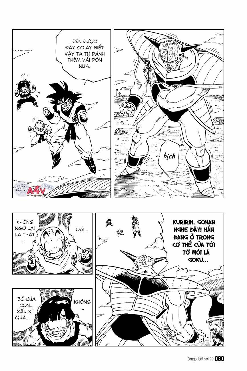Dragon Ball – Bảy Viên Ngọc Rồng Chapter 288 - Trang 2