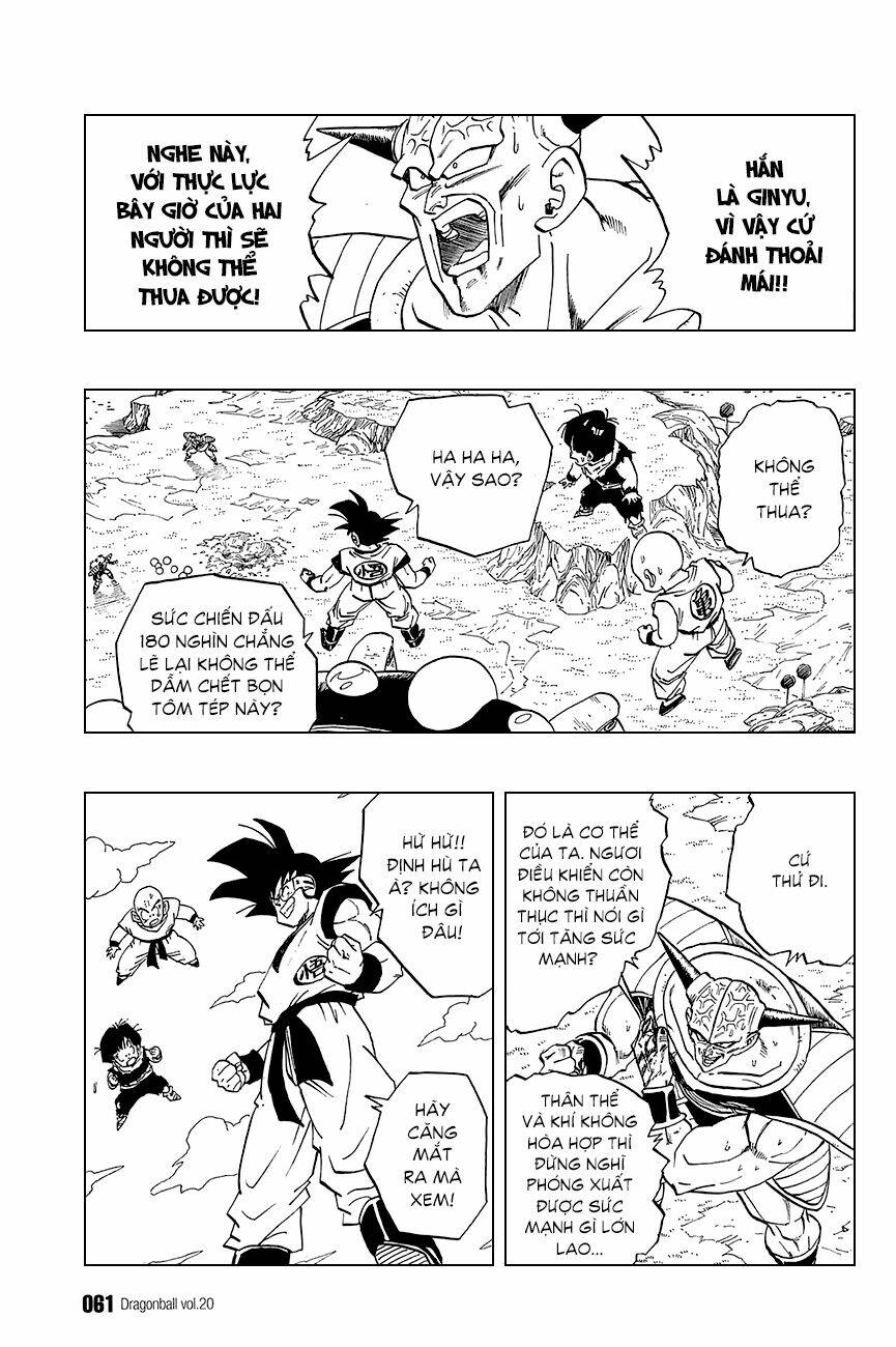 Dragon Ball – Bảy Viên Ngọc Rồng Chapter 288 - Trang 2