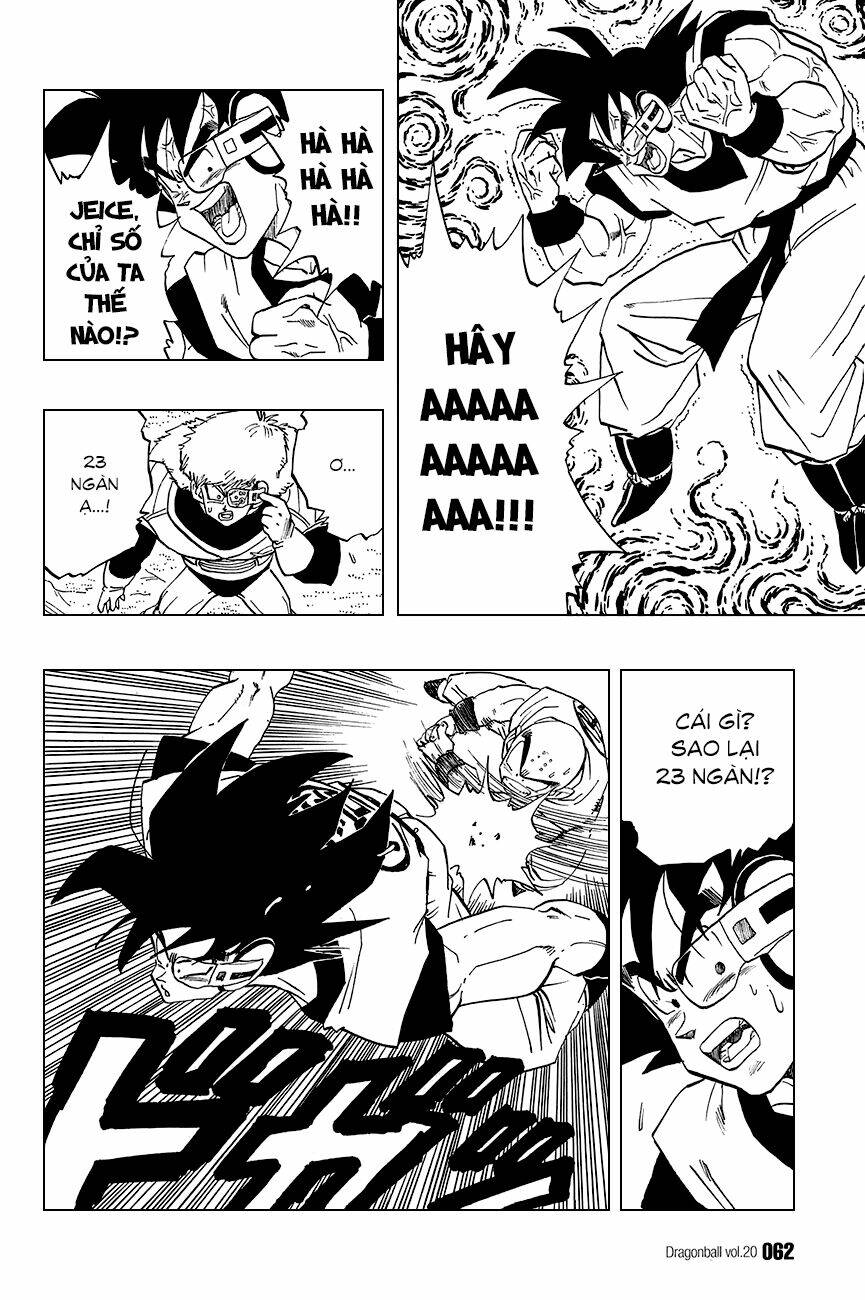 Dragon Ball – Bảy Viên Ngọc Rồng Chapter 288 - Trang 2