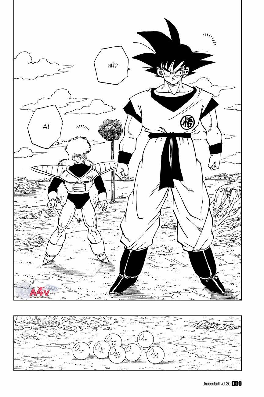 Dragon Ball – Bảy Viên Ngọc Rồng Chapter 288 - Trang 2