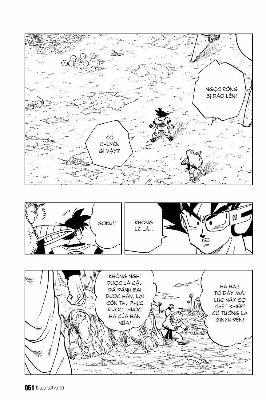 Dragon Ball – Bảy Viên Ngọc Rồng Chapter 288 - Trang 2