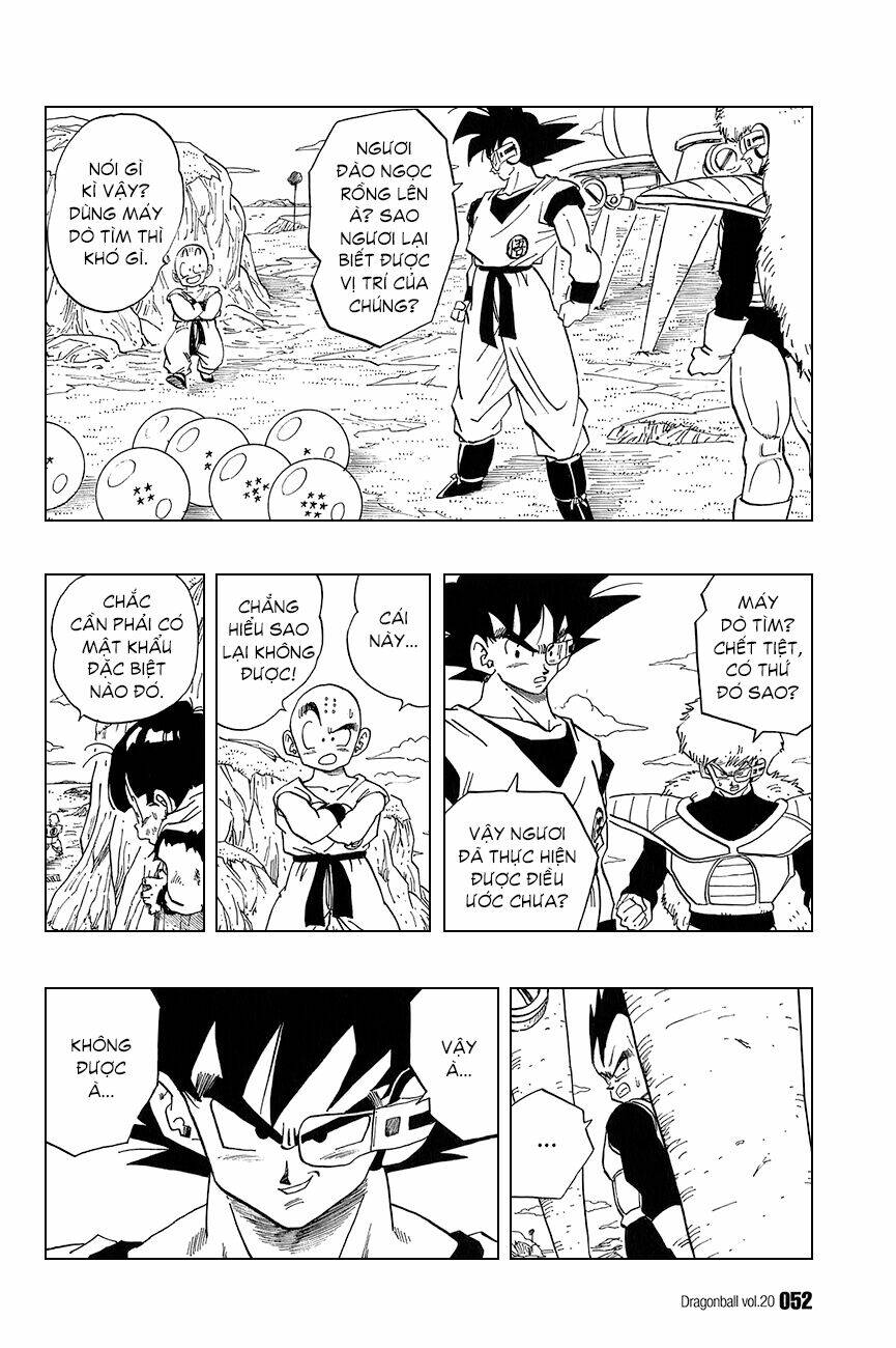 Dragon Ball – Bảy Viên Ngọc Rồng Chapter 288 - Trang 2