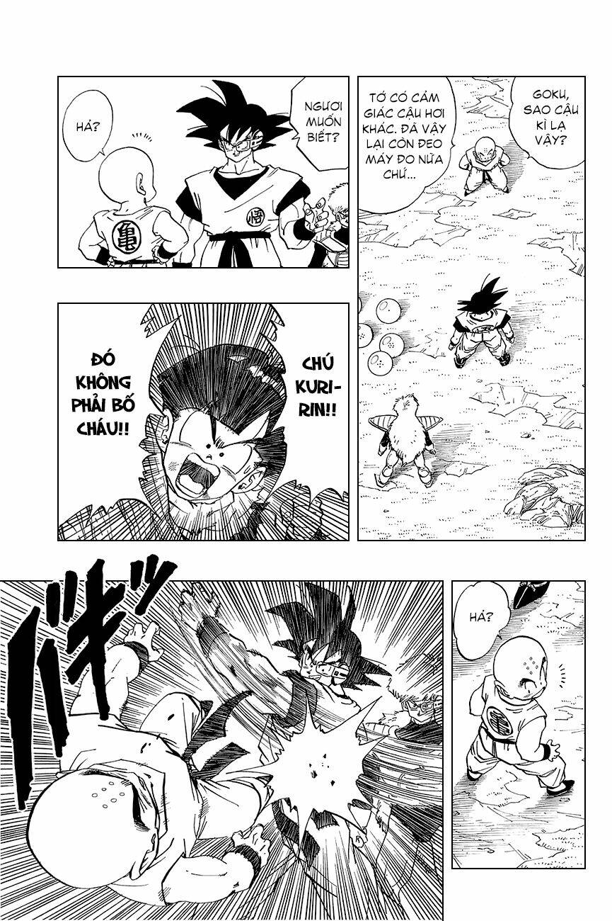 Dragon Ball – Bảy Viên Ngọc Rồng Chapter 288 - Trang 2
