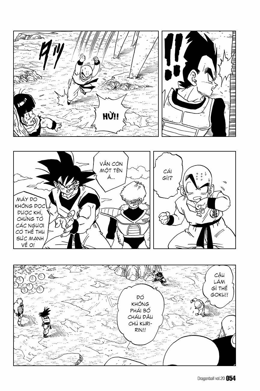 Dragon Ball – Bảy Viên Ngọc Rồng Chapter 288 - Trang 2