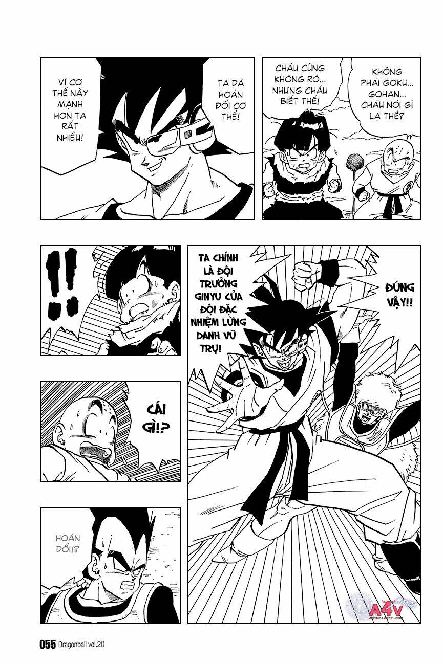 Dragon Ball – Bảy Viên Ngọc Rồng Chapter 288 - Trang 2