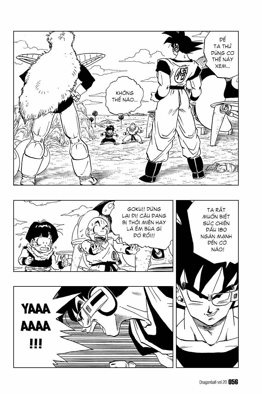Dragon Ball – Bảy Viên Ngọc Rồng Chapter 288 - Trang 2
