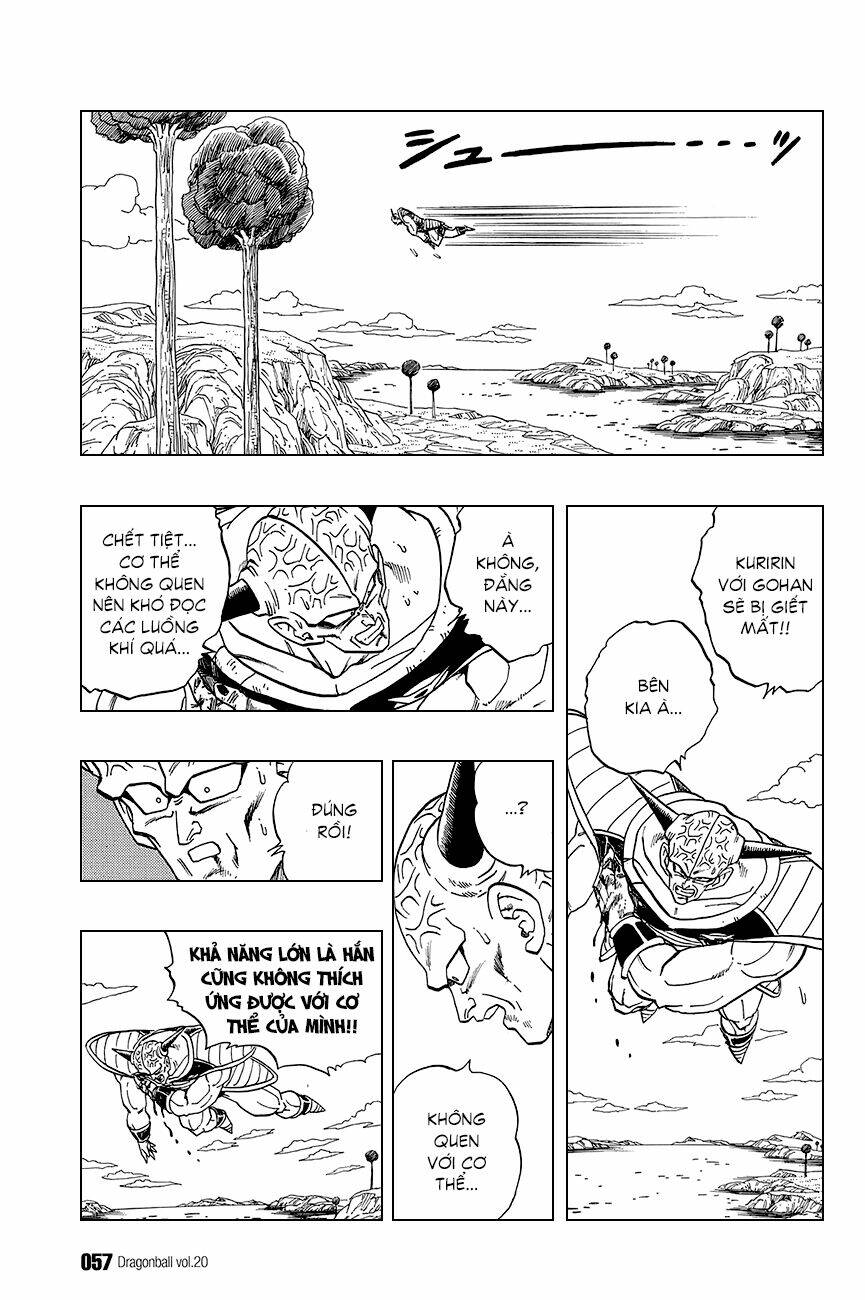 Dragon Ball – Bảy Viên Ngọc Rồng Chapter 288 - Trang 2