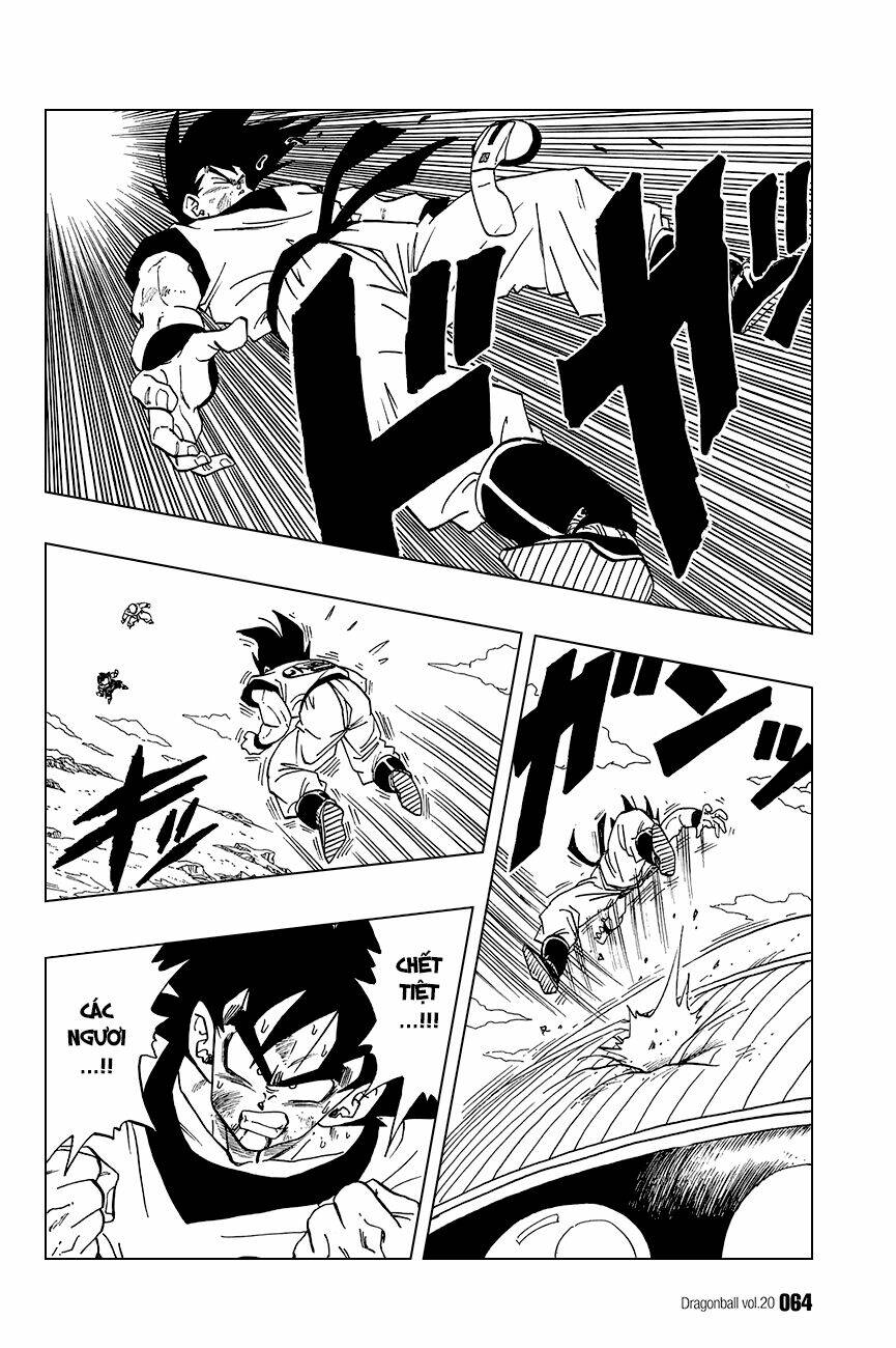 Dragon Ball – Bảy Viên Ngọc Rồng Chapter 289 - Trang 2