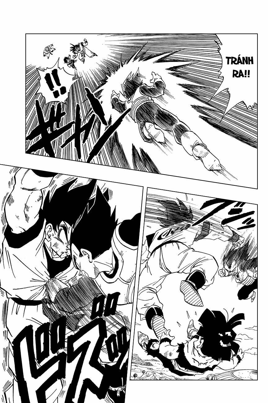 Dragon Ball – Bảy Viên Ngọc Rồng Chapter 289 - Trang 2