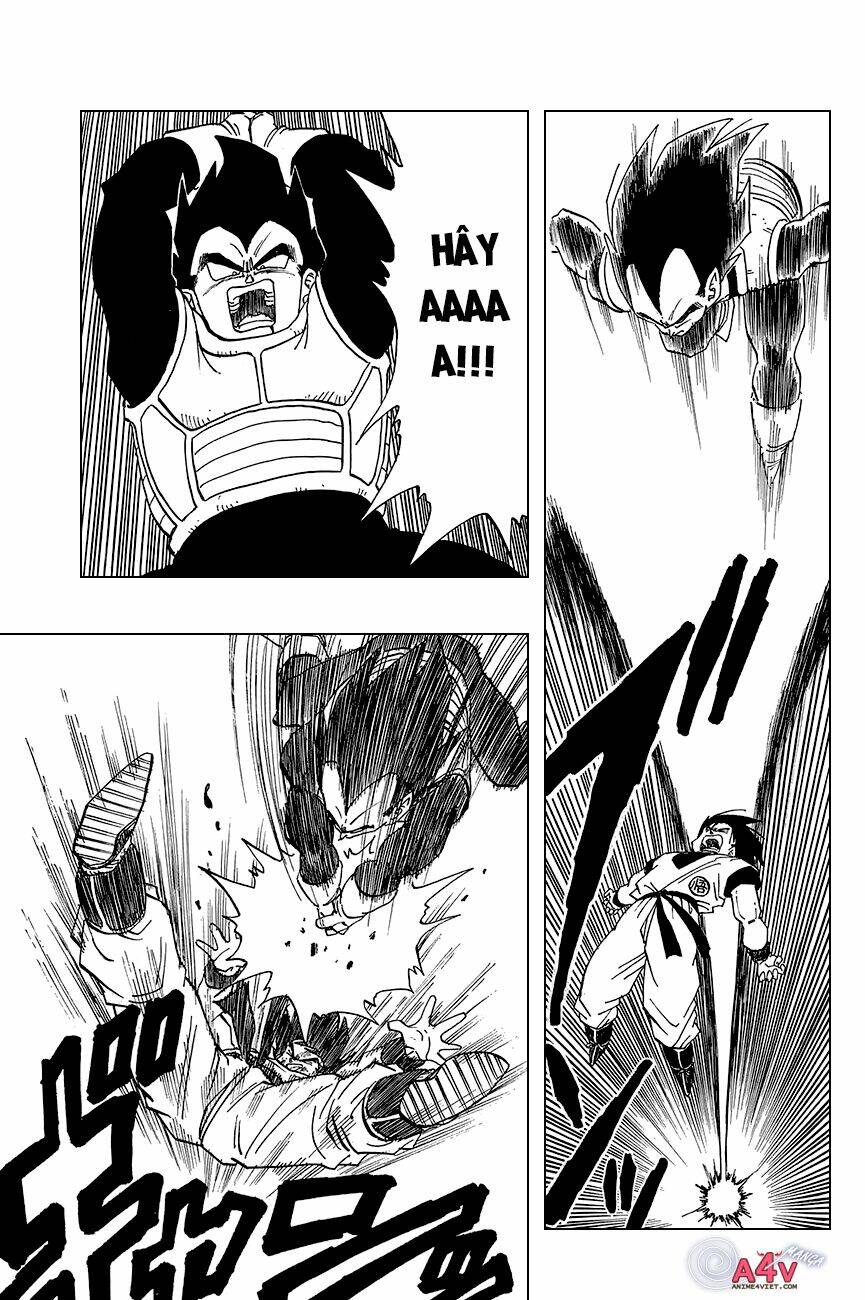 Dragon Ball – Bảy Viên Ngọc Rồng Chapter 289 - Trang 2