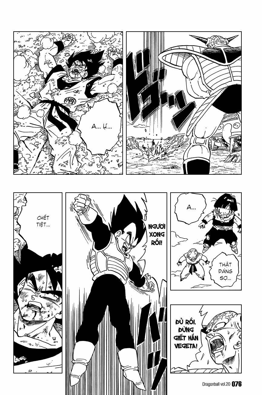 Dragon Ball – Bảy Viên Ngọc Rồng Chapter 289 - Trang 2
