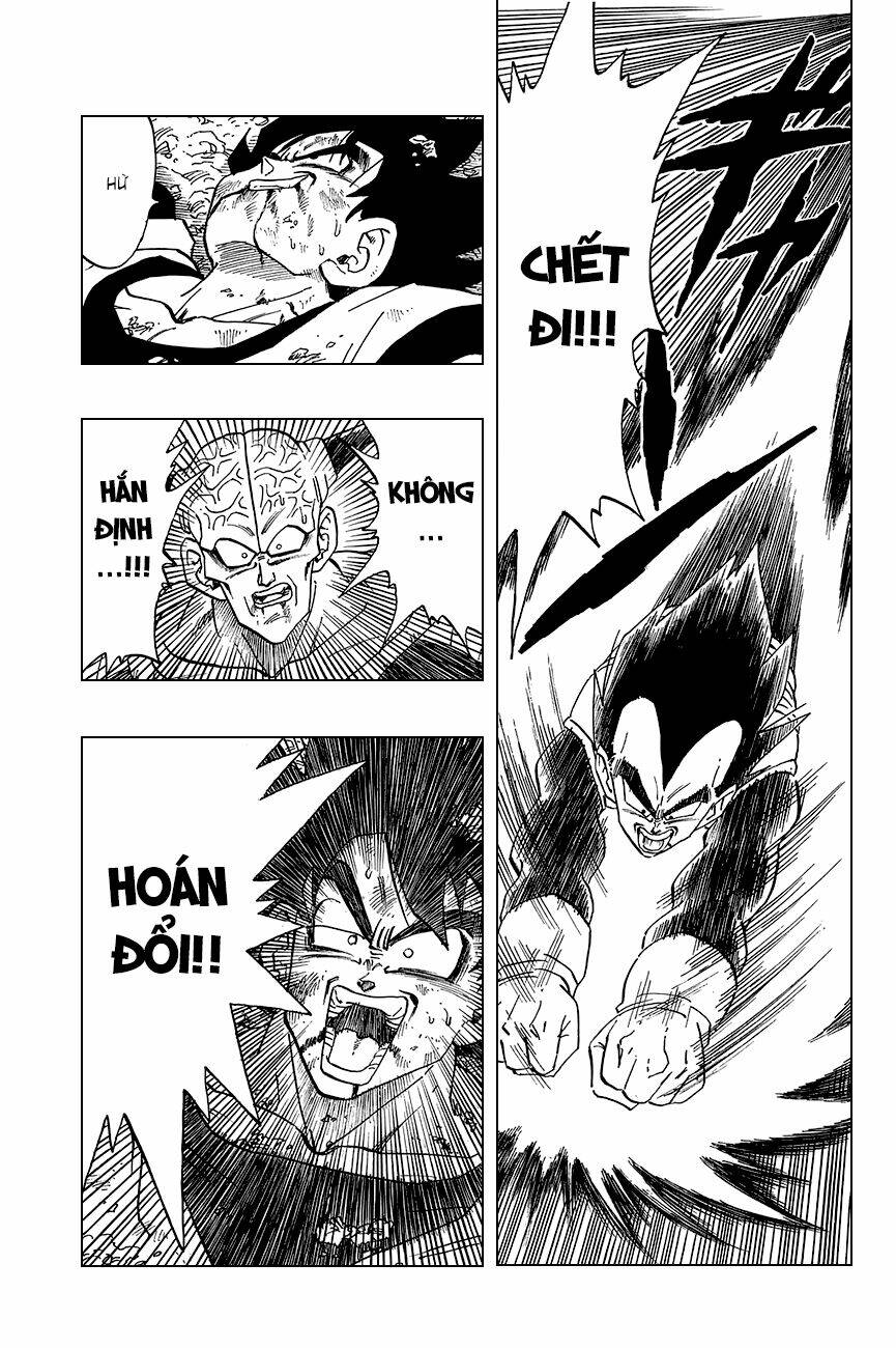 Dragon Ball – Bảy Viên Ngọc Rồng Chapter 289 - Trang 2